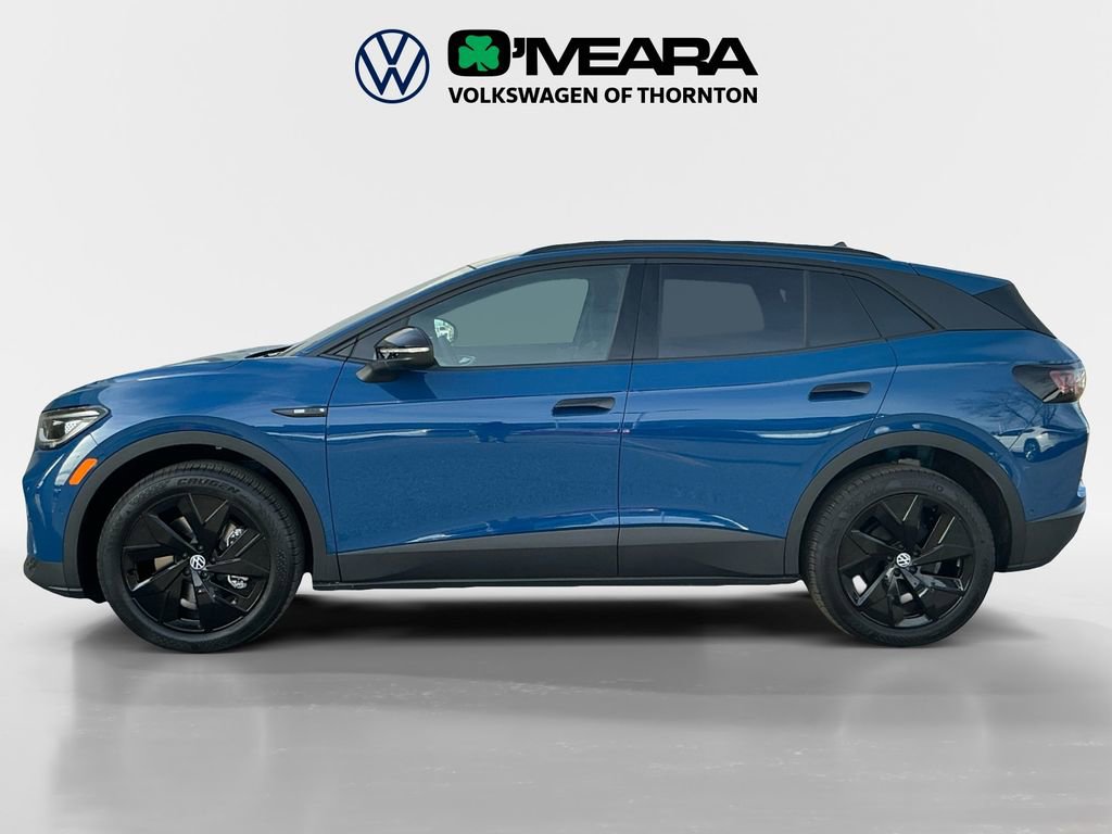 New 2026 Volkswagen ID.4 Pro S AWD/4WD video 2