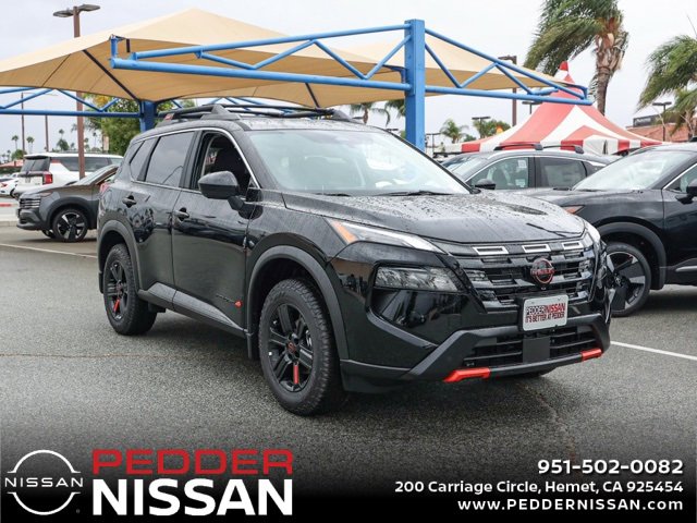 New 2026 Nissan Rogue SV