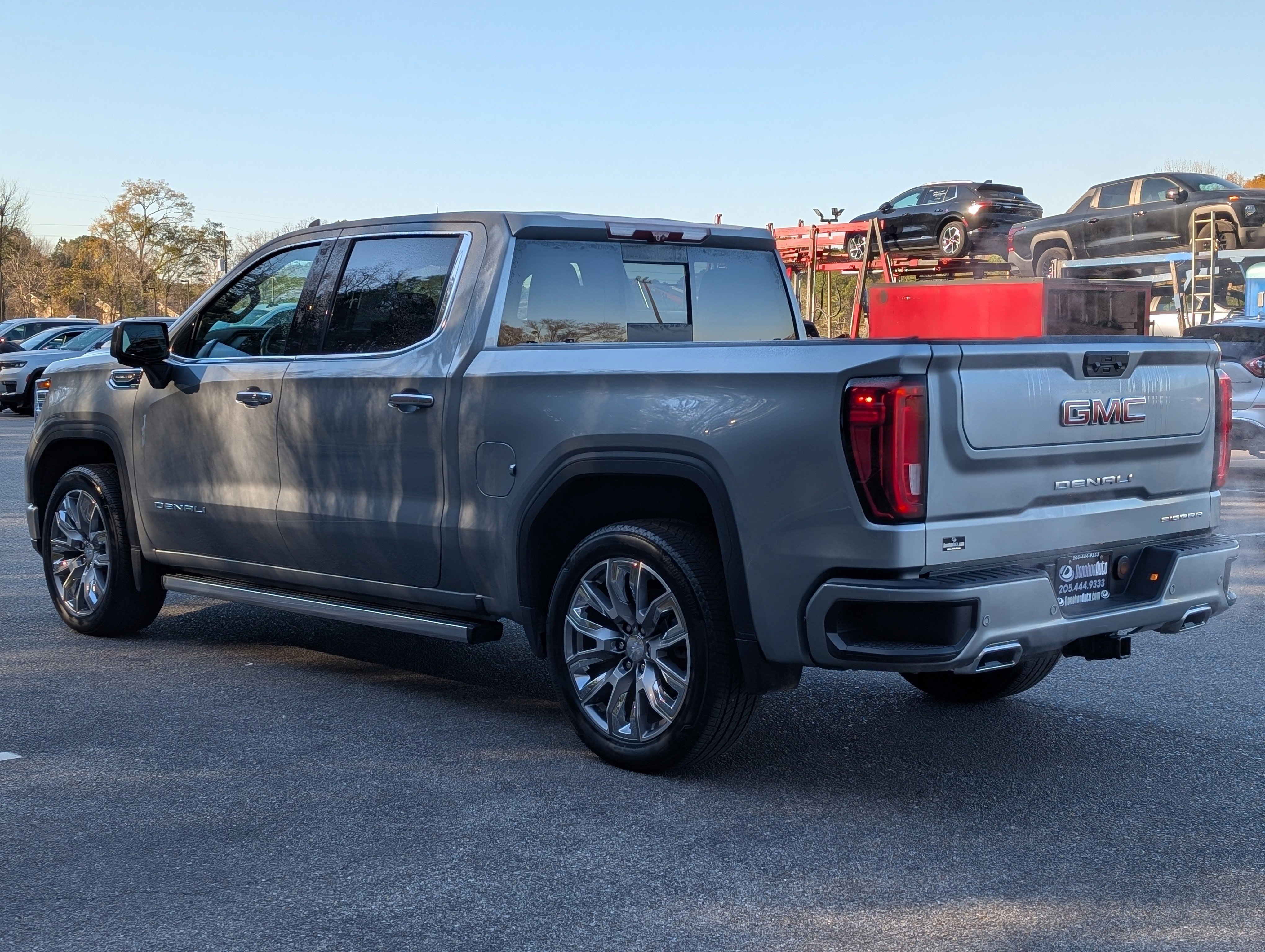 Used 2024 GMC Sierra 1500 Denali w/ Denali Reserve Package image 7