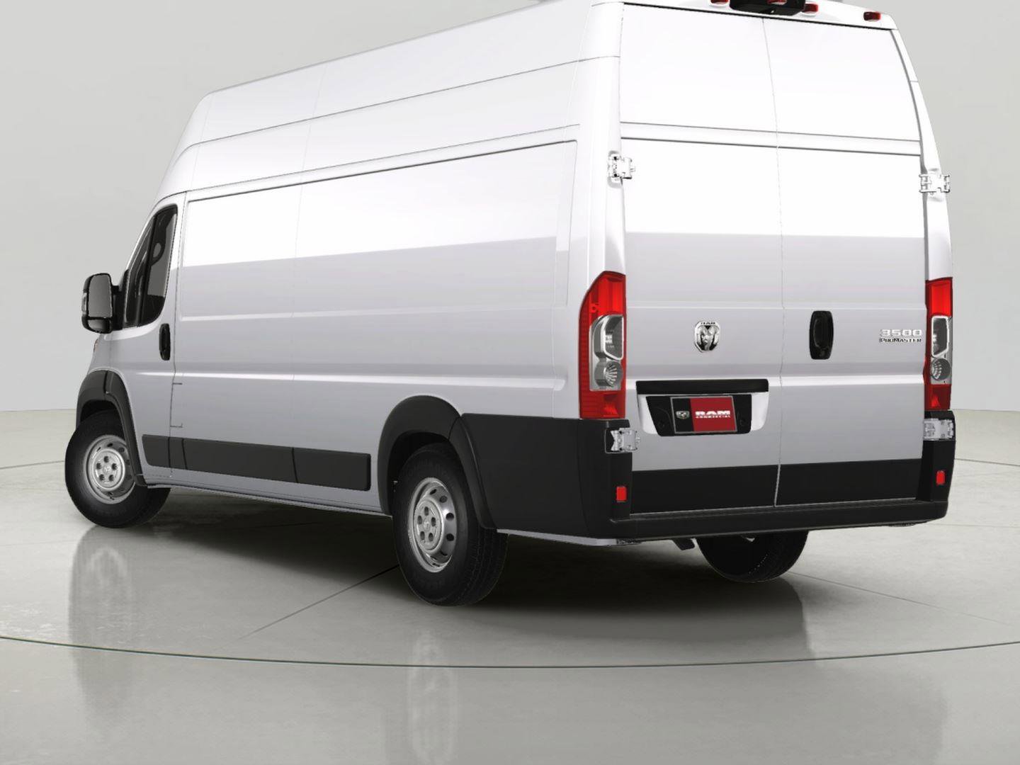 New 2024 RAM ProMaster 3500 image 4