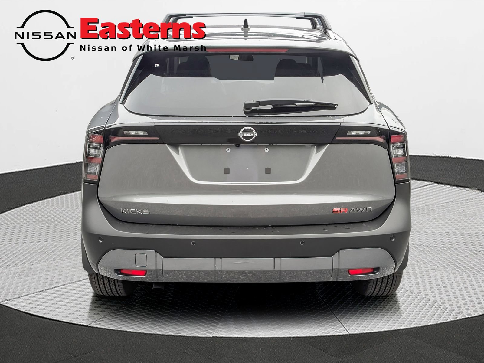 New 2026 Nissan Kicks SR w/ Cold Weather Package AWD/4WD image 8