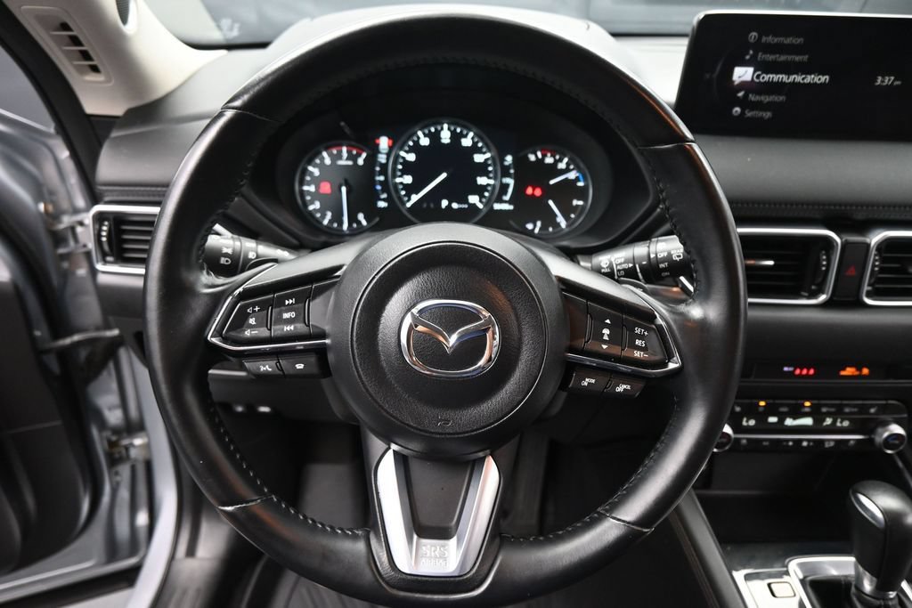 Used 2021 MAZDA CX-5 Grand Touring Reserve AWD/4WD image 11