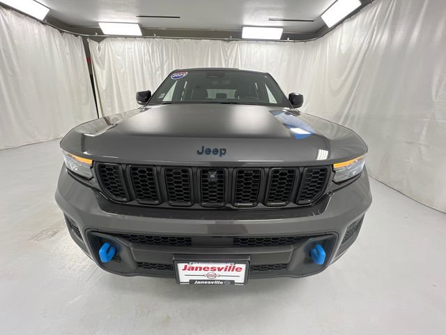 Used 2024 Jeep Grand Cherokee Trailhawk image 42