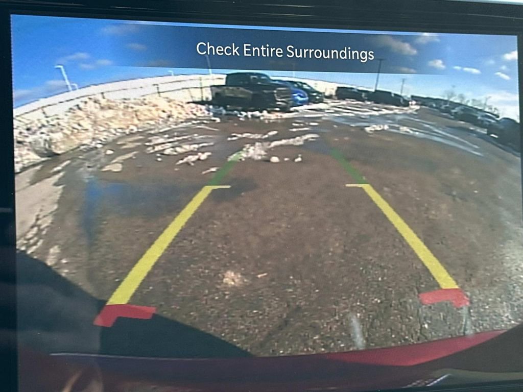 New 2026 Chrysler Pacifica Select w/ S Appearance Package FWD image 16