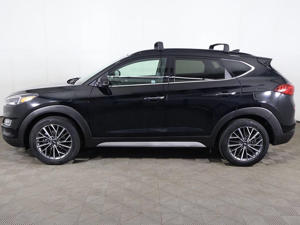 Used 2020 Hyundai Tucson Ultimate AWD/4WD image 20