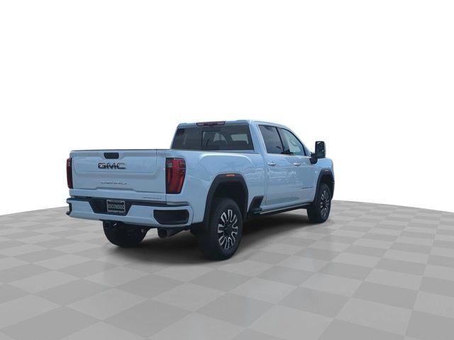 New 2026 GMC Sierra 3500 Denali Ultimate AWD/4WD image 9