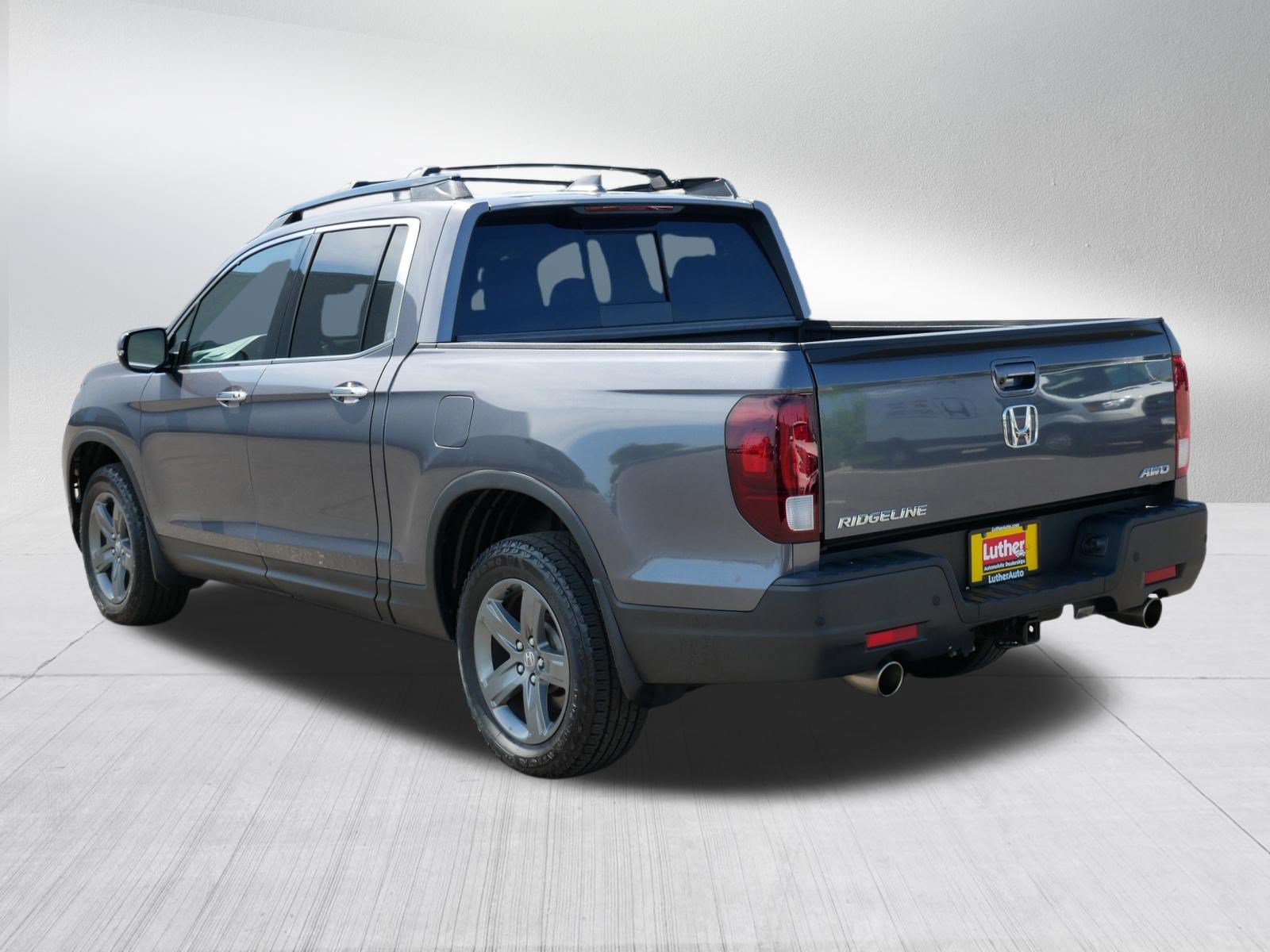 Certified 2023 Honda Ridgeline RTL-E image 5