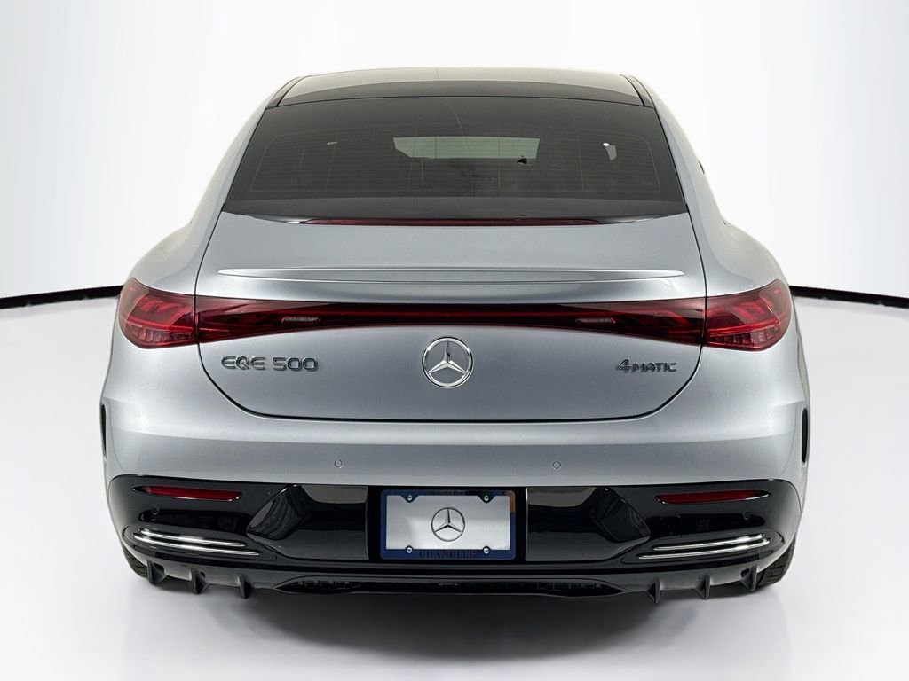 Certified 2023 Mercedes-Benz EQE 500 4MATIC Sedan image 6