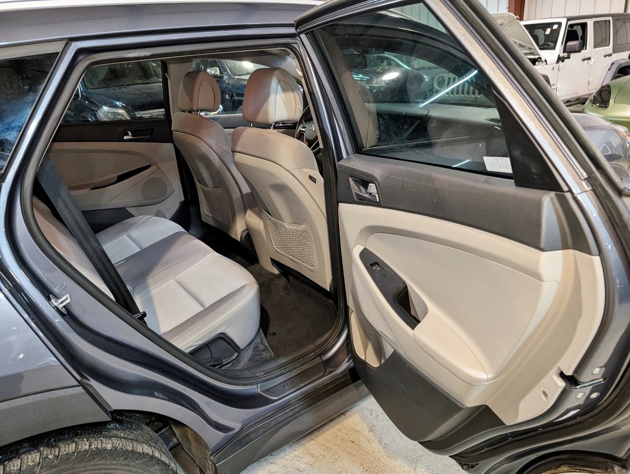 Used 2016 Hyundai Tucson SE w/ Option Group 02 image 23