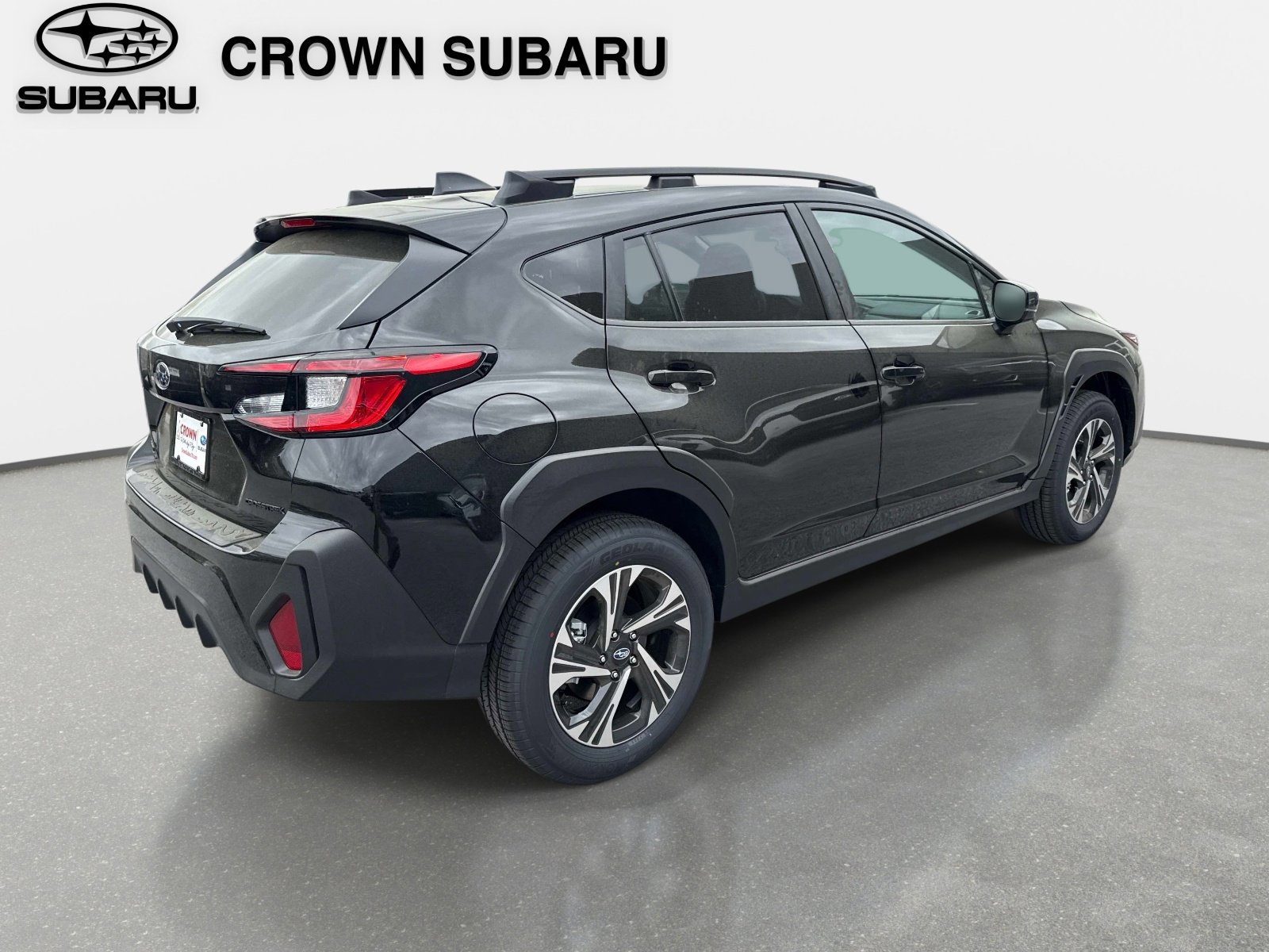 New 2026 Subaru Crosstrek 2.0i Premium AWD/4WD image 4