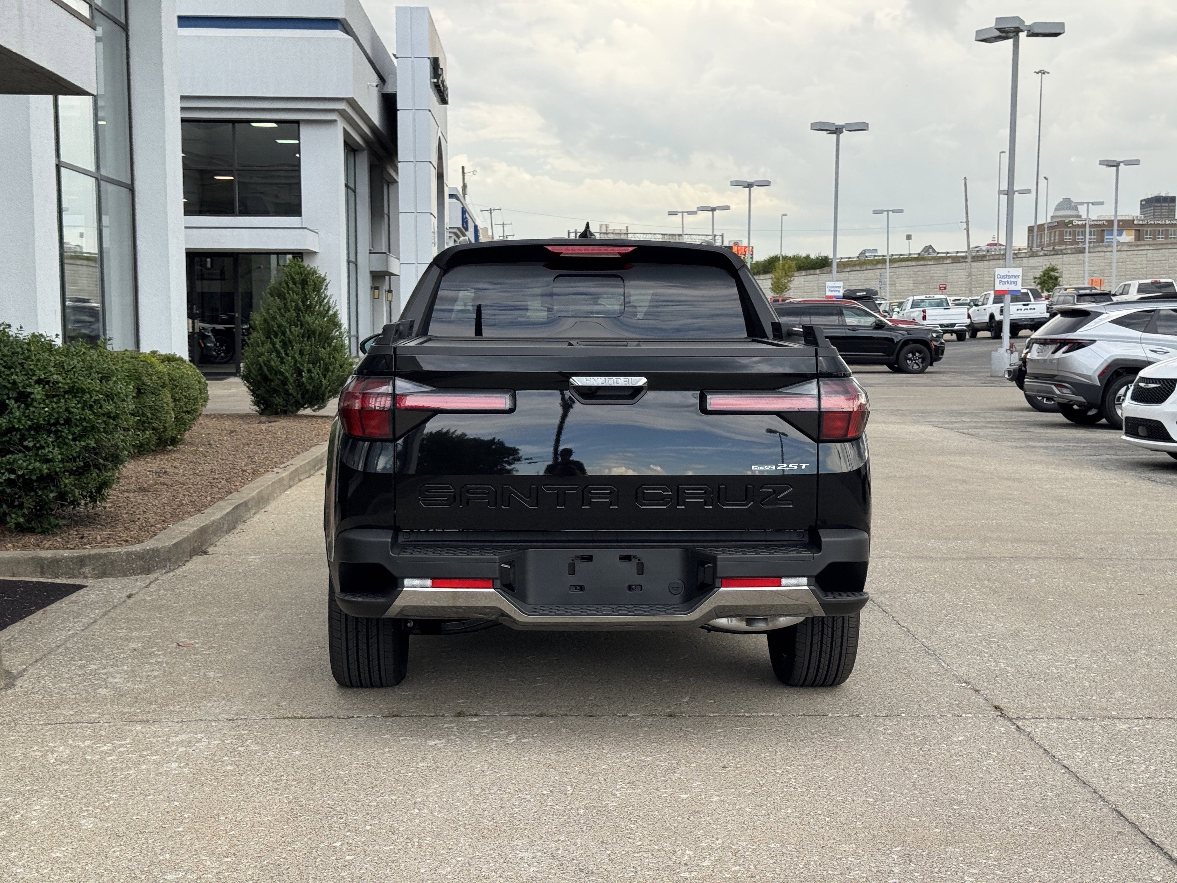 New 2026 Hyundai Santa Cruz Limited image 7