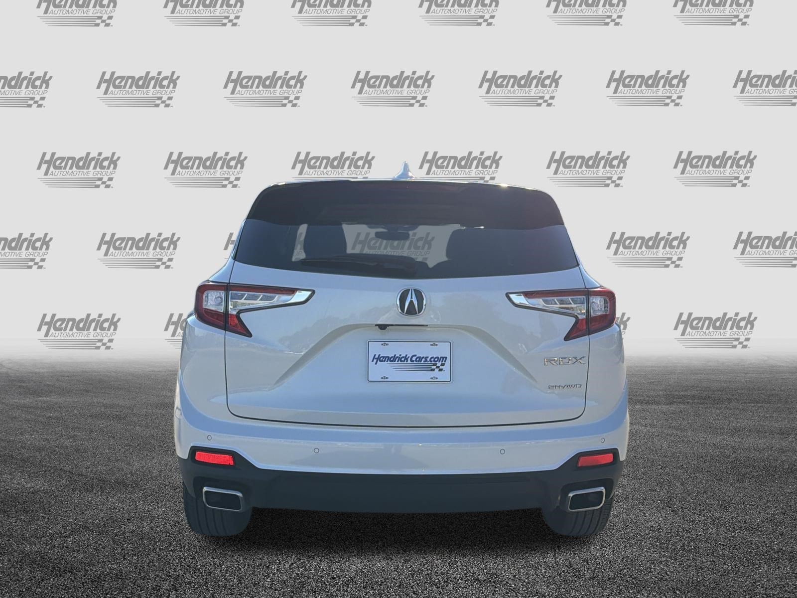 Certified 2026 Acura RDX w/ Technology Package AWD/4WD image 9