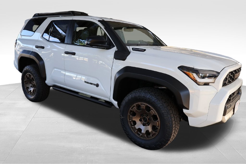 New 2026 Toyota 4Runner Trailhunter AWD/4WD image 21