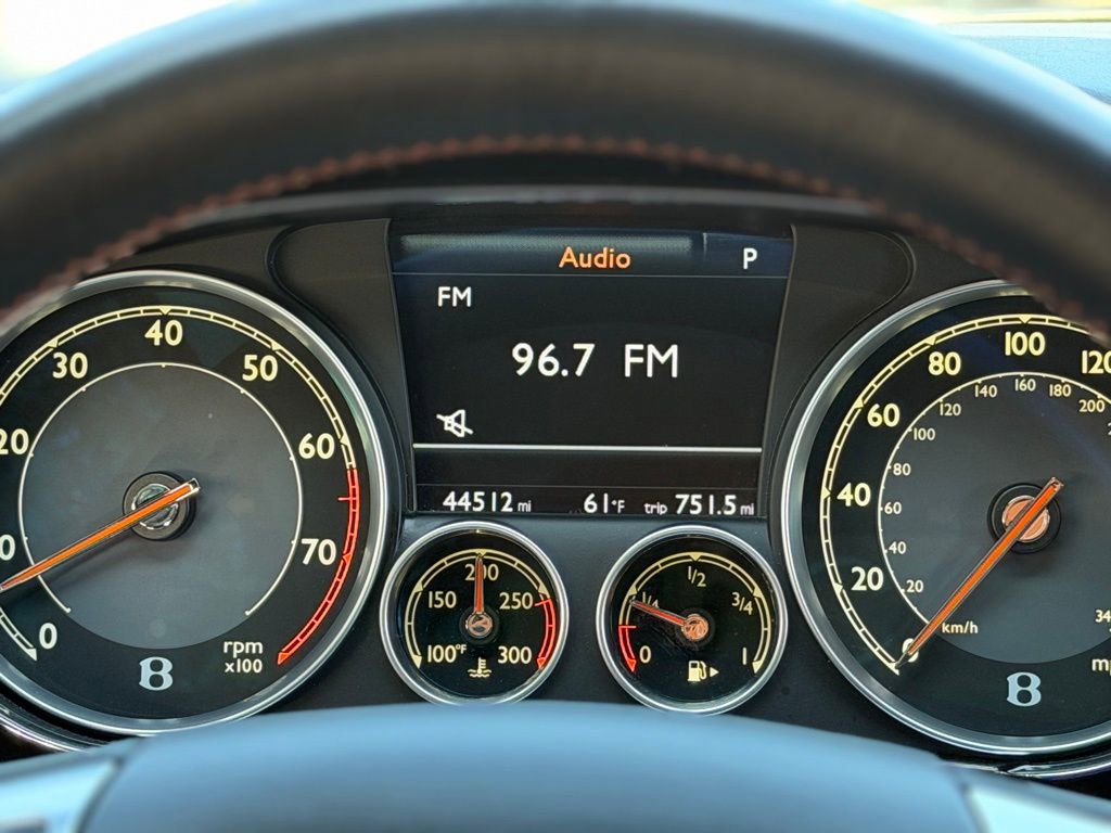 Used 2014 Bentley Continental GT V8 S image 45