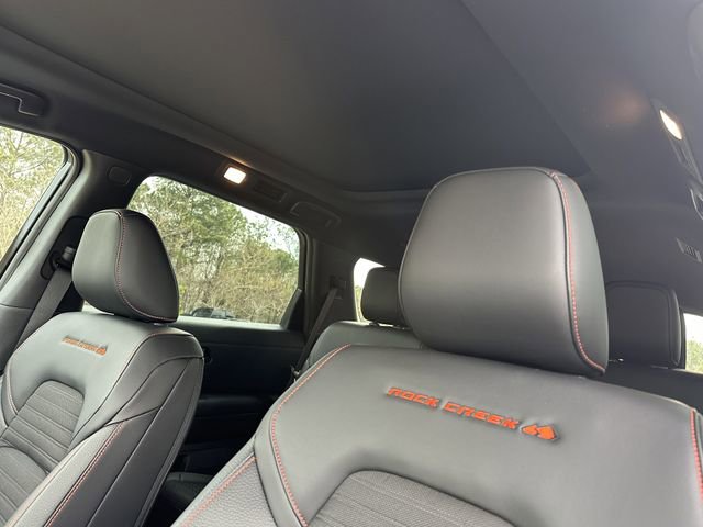 New 2026 Nissan Pathfinder Rock Creek w/ Rock Creek Premium Package AWD/4WD image 27