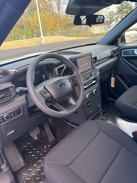 New 2026 Ford Explorer 4WD Police Interceptor image 17