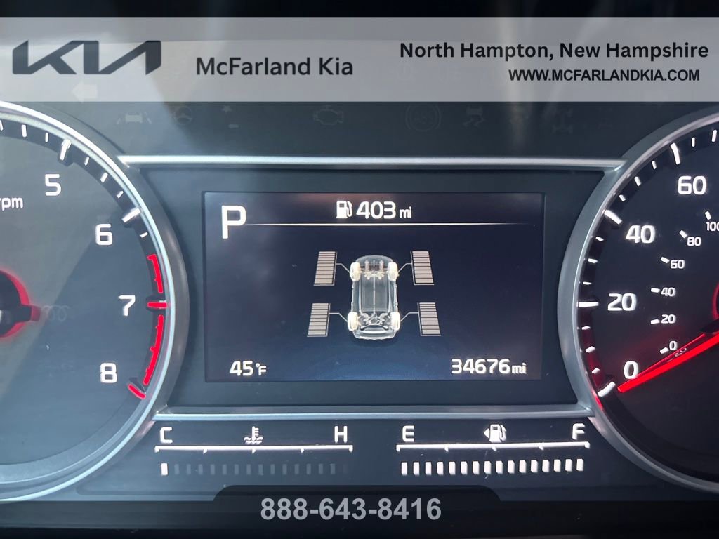 Used 2022 Kia Sorento SX image 18