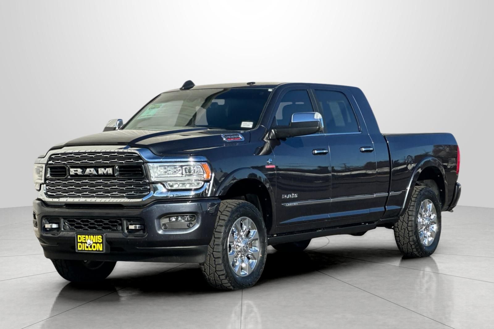 Used 2021 RAM 2500 Limited w/ Safety Group image 8