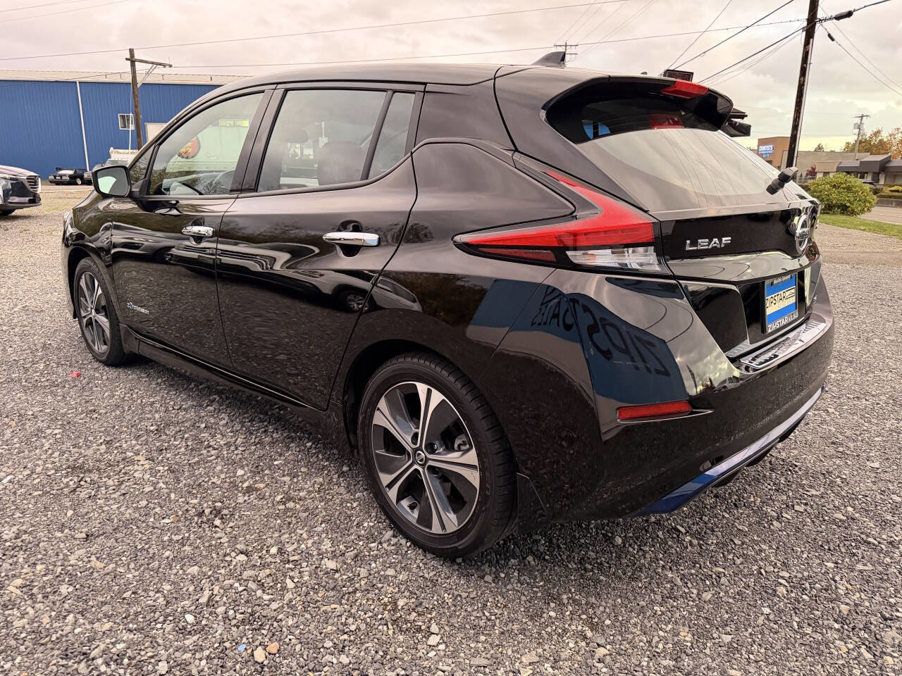Used 2019 Nissan Leaf SL w/ SL Technology Package image 5