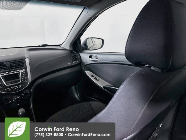 Used 2015 Hyundai Accent GS FWD image 23