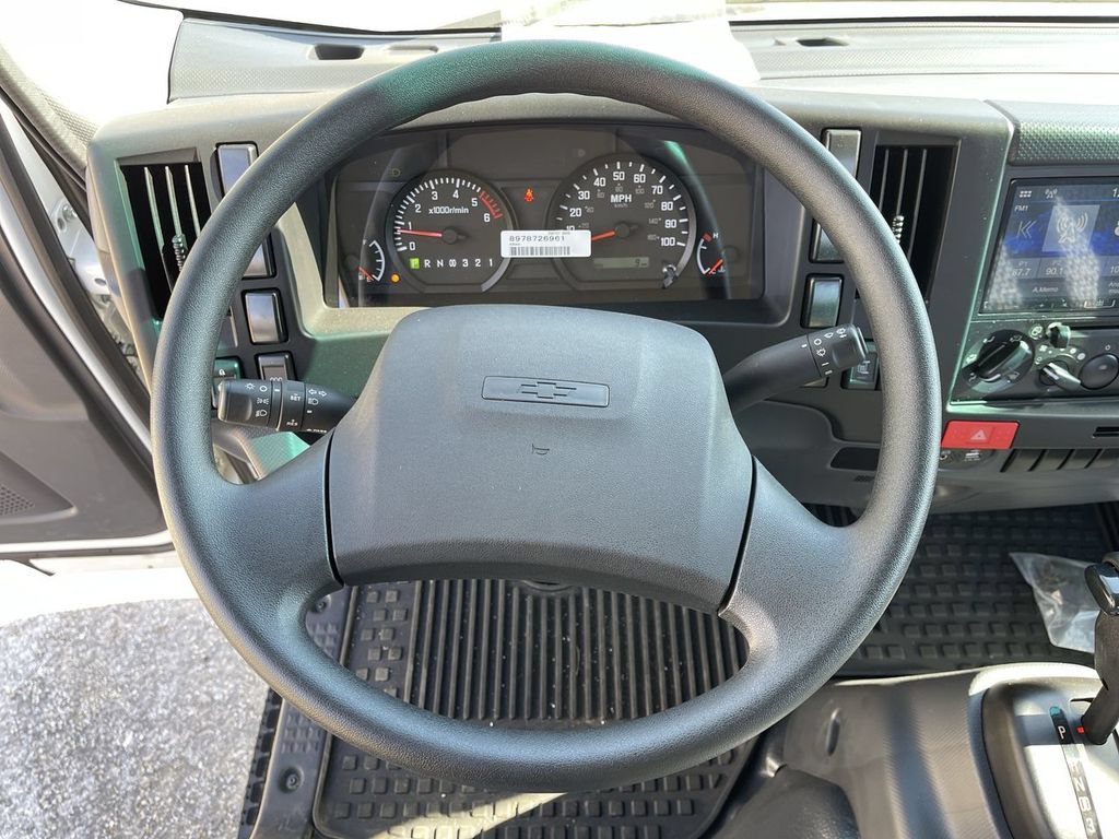 New 2024 Chevrolet Low Cab Forward 5500XG RWD image 12