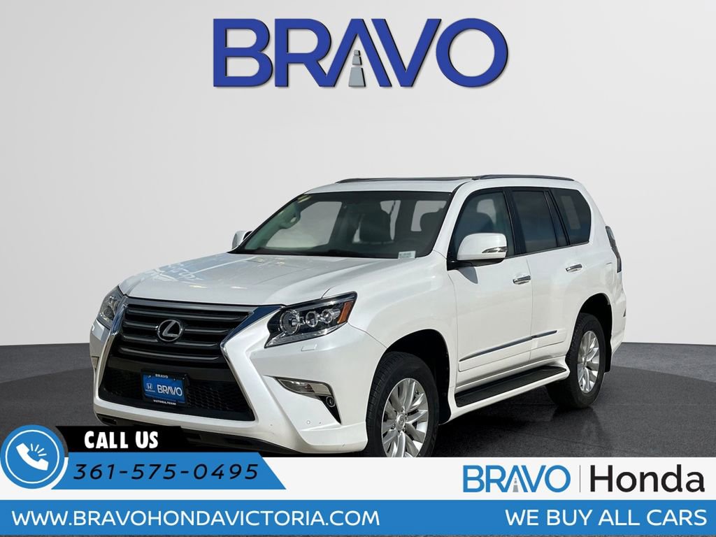 Used 2017 Lexus GX 460 Premium w/ Premium Package image 1