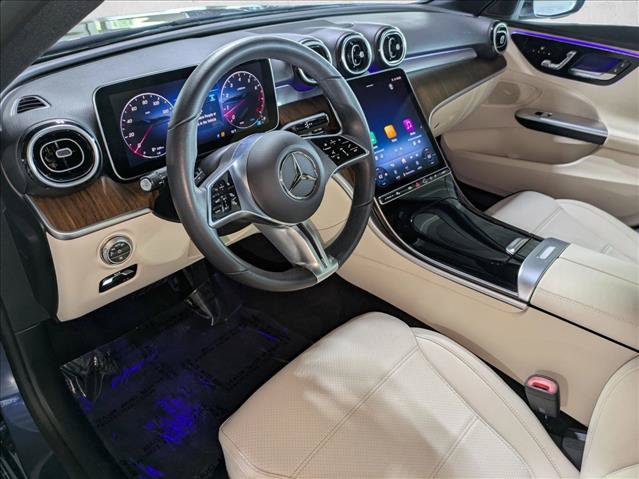 Certified 2026 Mercedes-Benz C 300 Sedan image 12