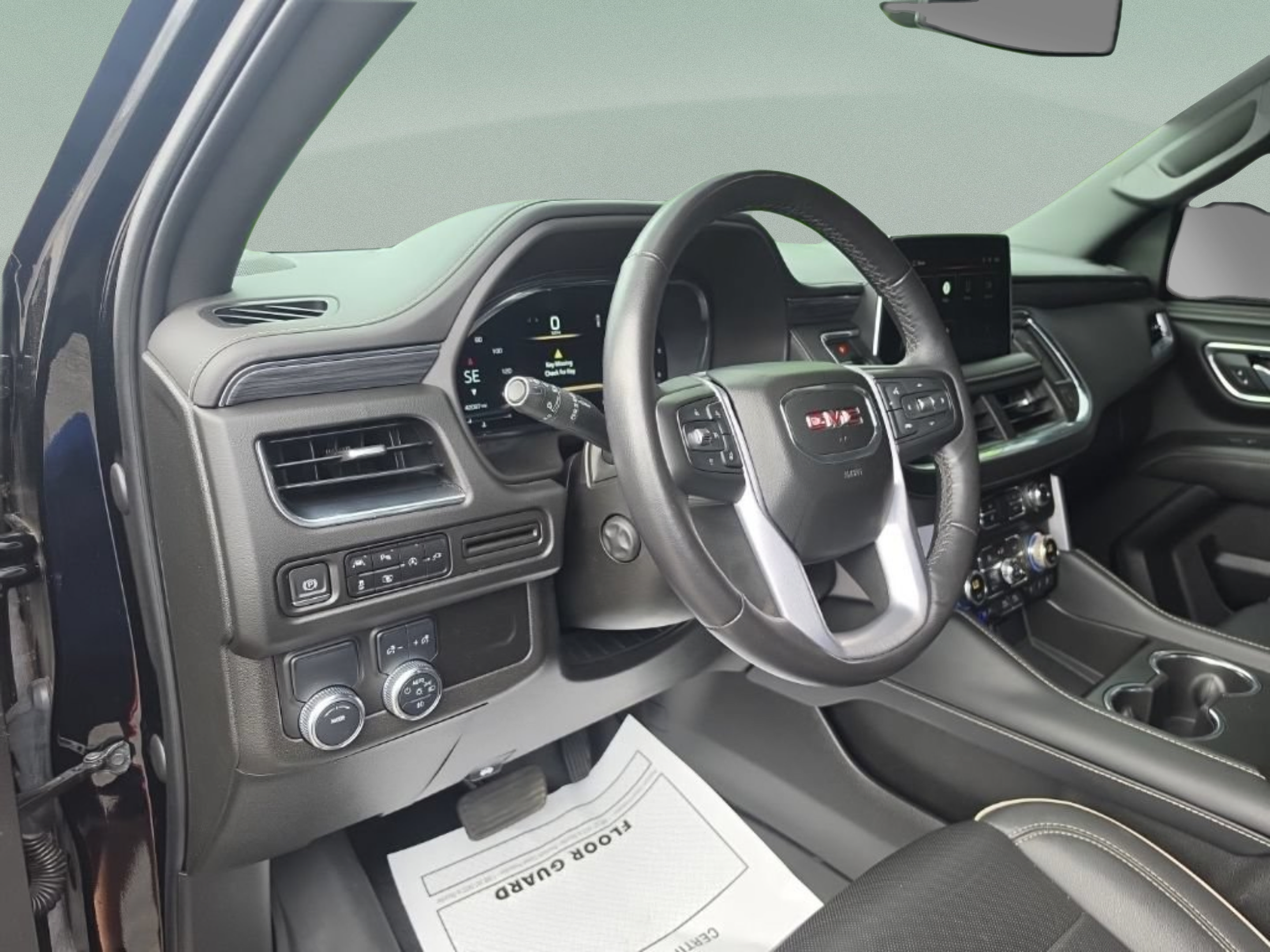 Used 2022 GMC Yukon SLT w/ SLT Premium Package RWD image 13