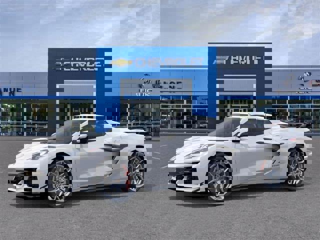 New 2026 Chevrolet Corvette Z06 w/ Z07 Performance Package image 2