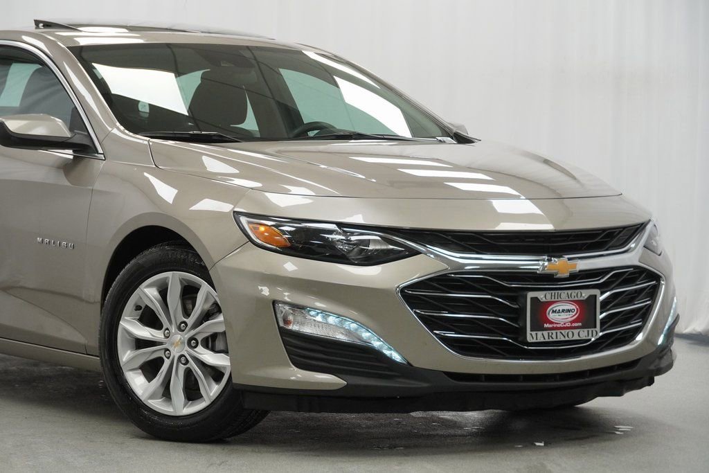 Used 2024 Chevrolet Malibu LT image 3
