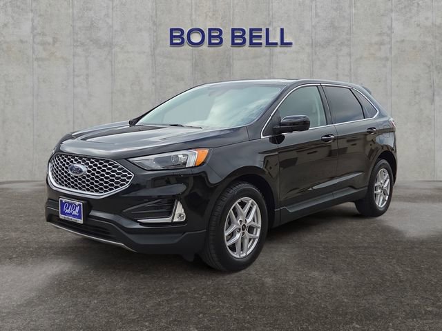 Certified 2024 Ford Edge SEL w/ Convenience Package AWD/4WD image 1