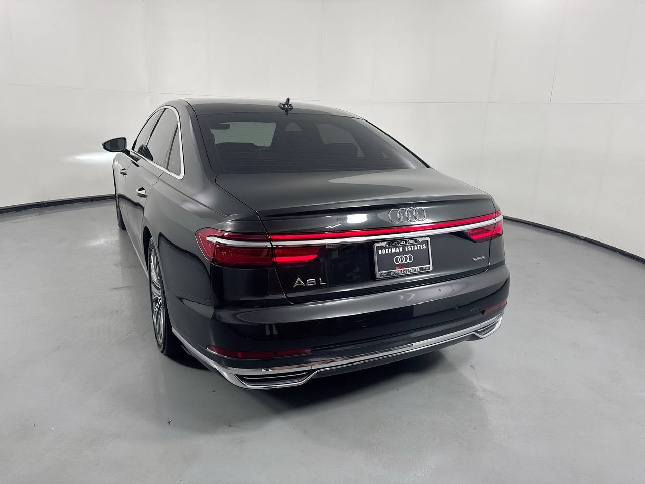Used 2019 Audi A8 L 3.0T w/ Executive Package AWD/4WD image 31
