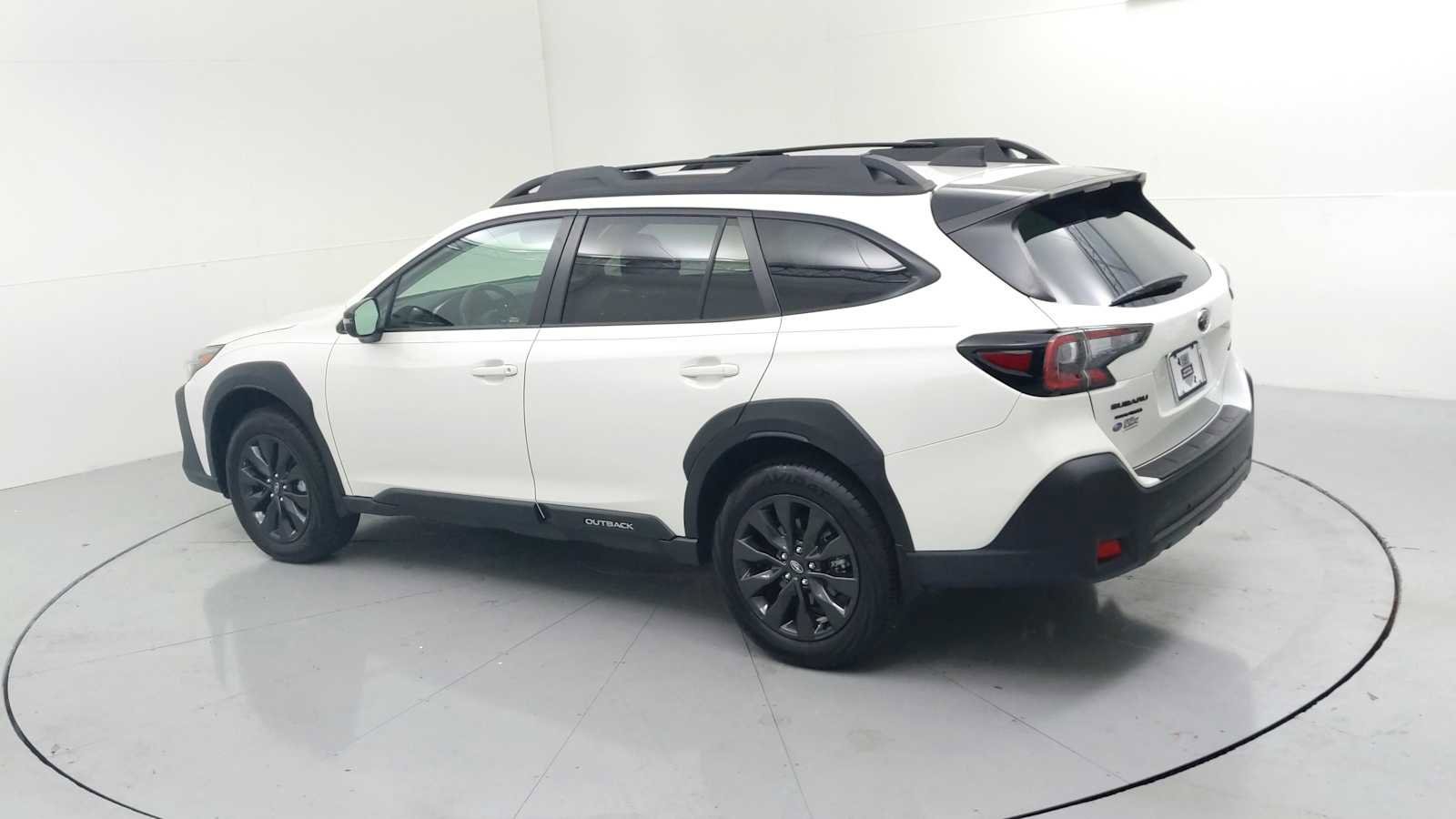 Certified 2025 Subaru Outback Onyx Edition image 7