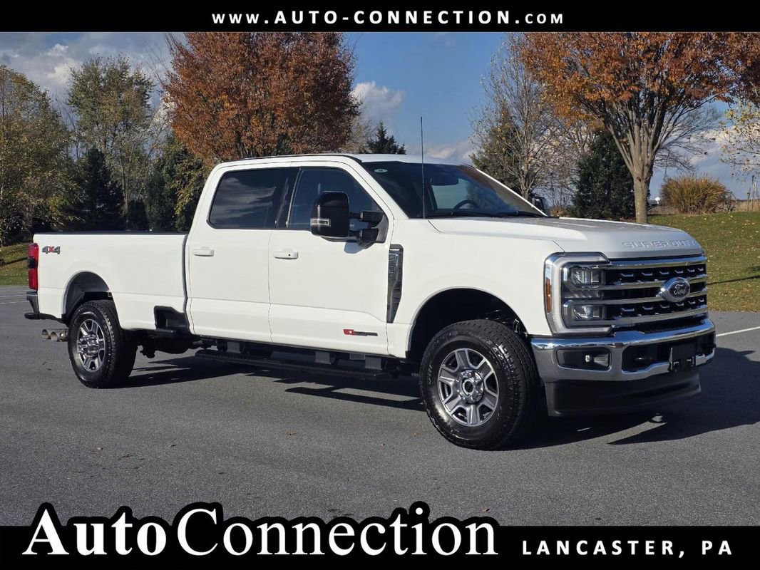 Used 2024 Ford F350 Lariat w/ Camper Package