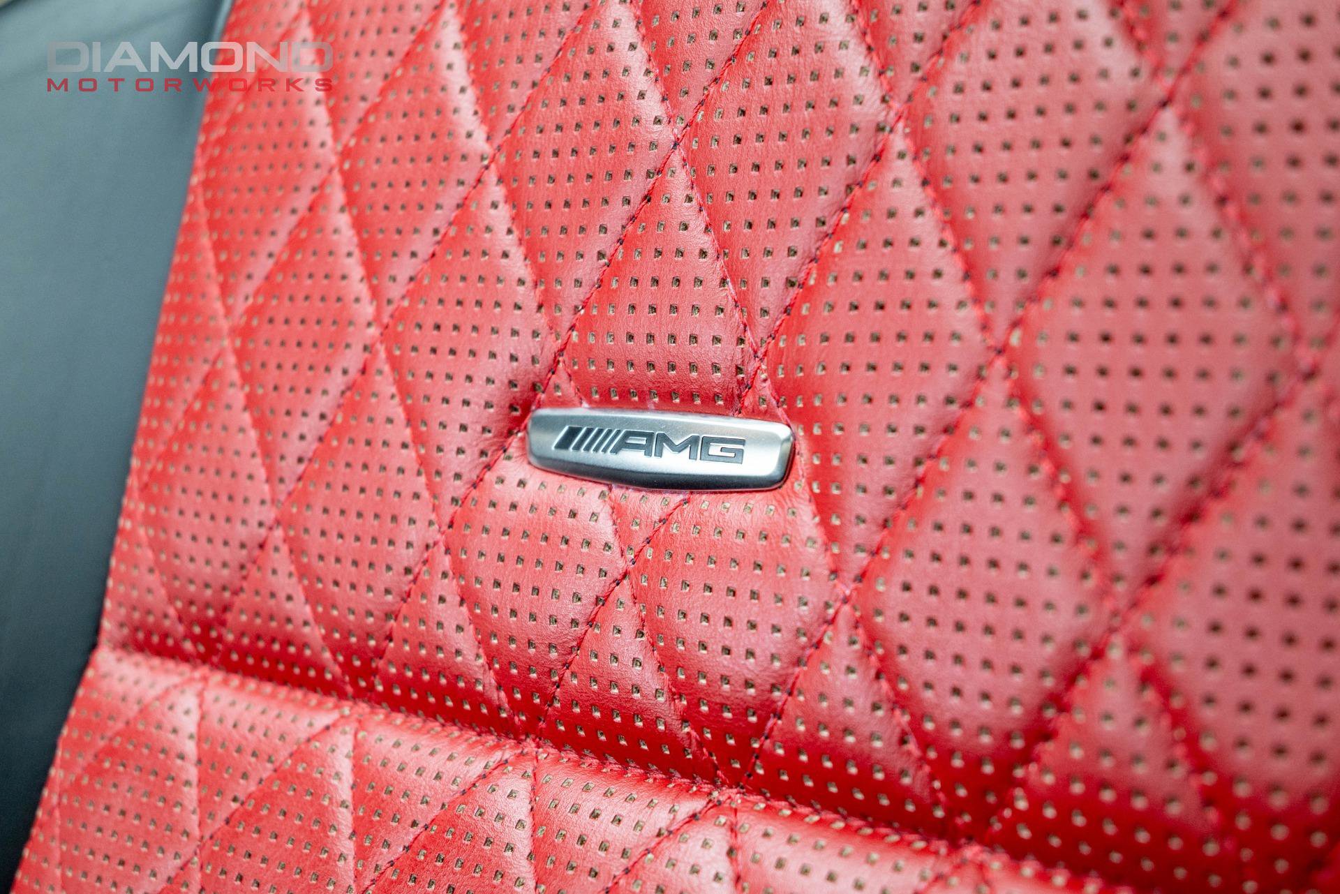 Used 2016 Mercedes-Benz G 65 AMG 4MATIC image 79