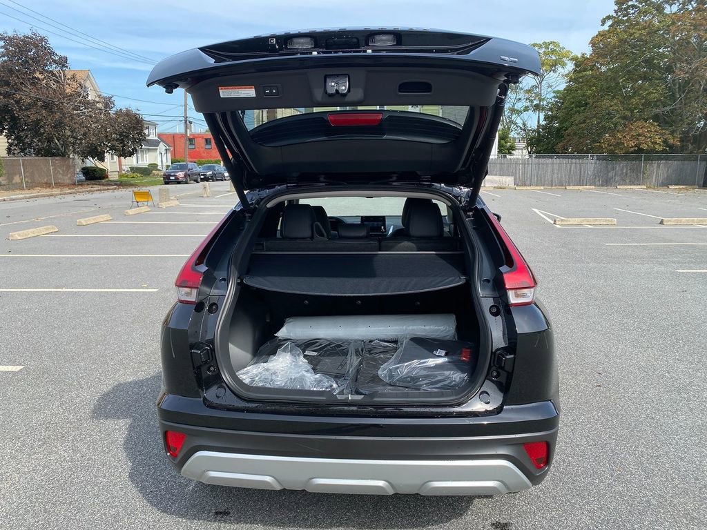 New 2026 Mitsubishi Eclipse Cross SE image 25
