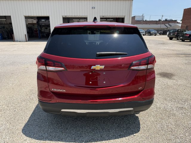Used 2024 Chevrolet Equinox LT FWD image 4