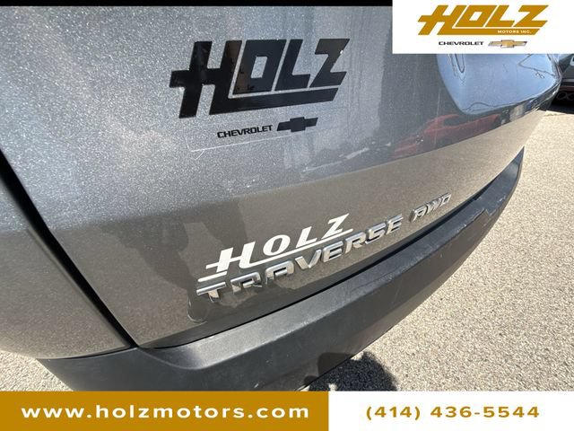 Certified 2023 Chevrolet Traverse LT w/ Rear Camera Mirror Package AWD/4WD image 30