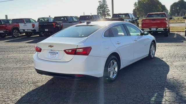 Certified 2020 Chevrolet Malibu LS image 8