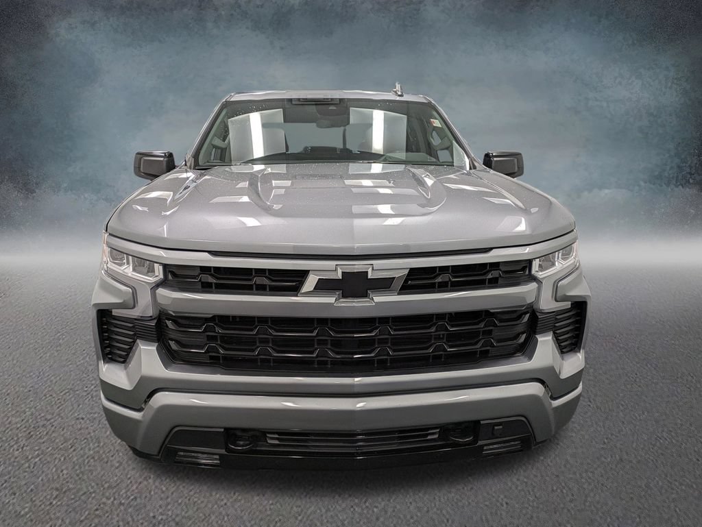 Used 2024 Chevrolet Silverado 1500 RST w/ Z71 Off-Road Package AWD/4WD image 2