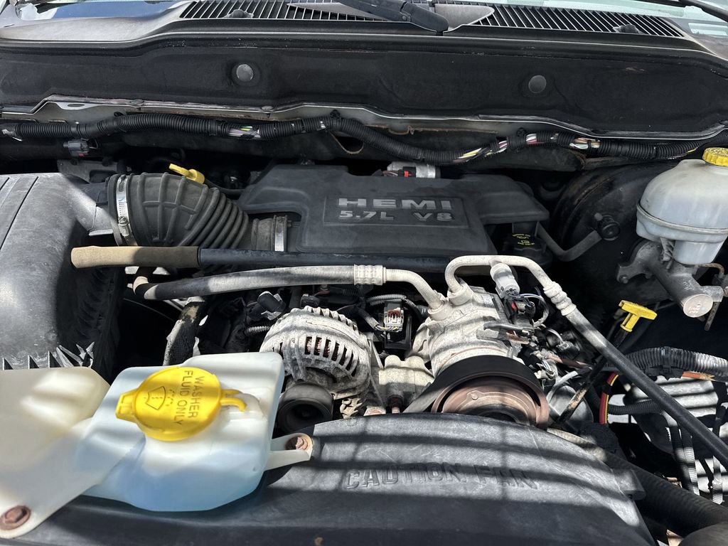 Used 2007 Dodge Ram 1500 Truck SLT RWD image 53