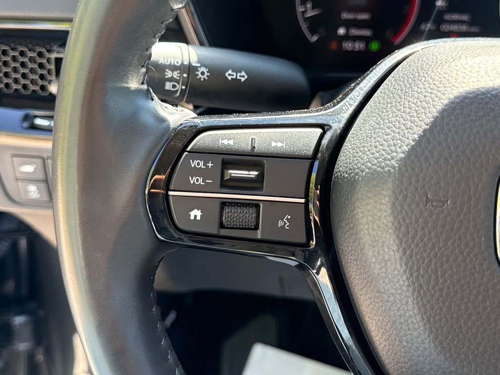 Certified 2023 Honda CR-V EX-L image 25