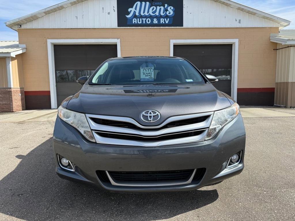 Used 2015 Toyota Venza XLE AWD/4WD image 2