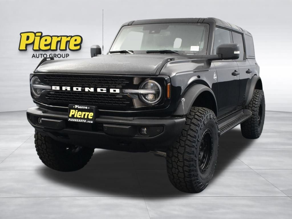 New 2025 Ford Bronco Outer Banks