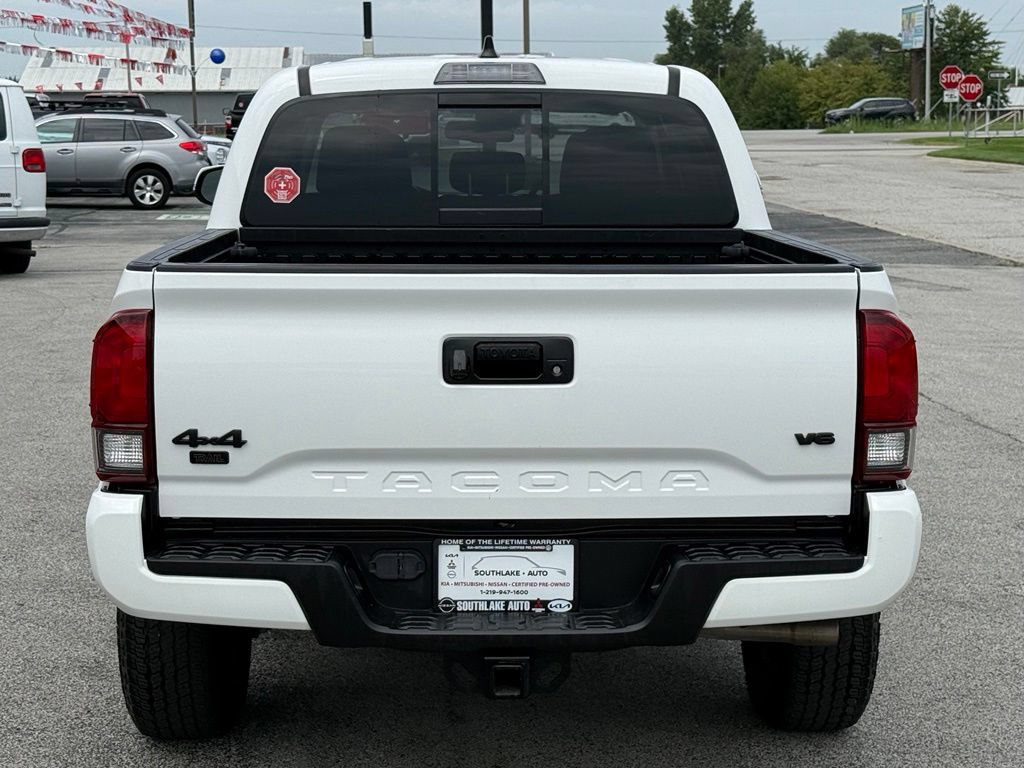 Used 2023 Toyota Tacoma 4x4 Double Cab w/ Trail Edition image 7