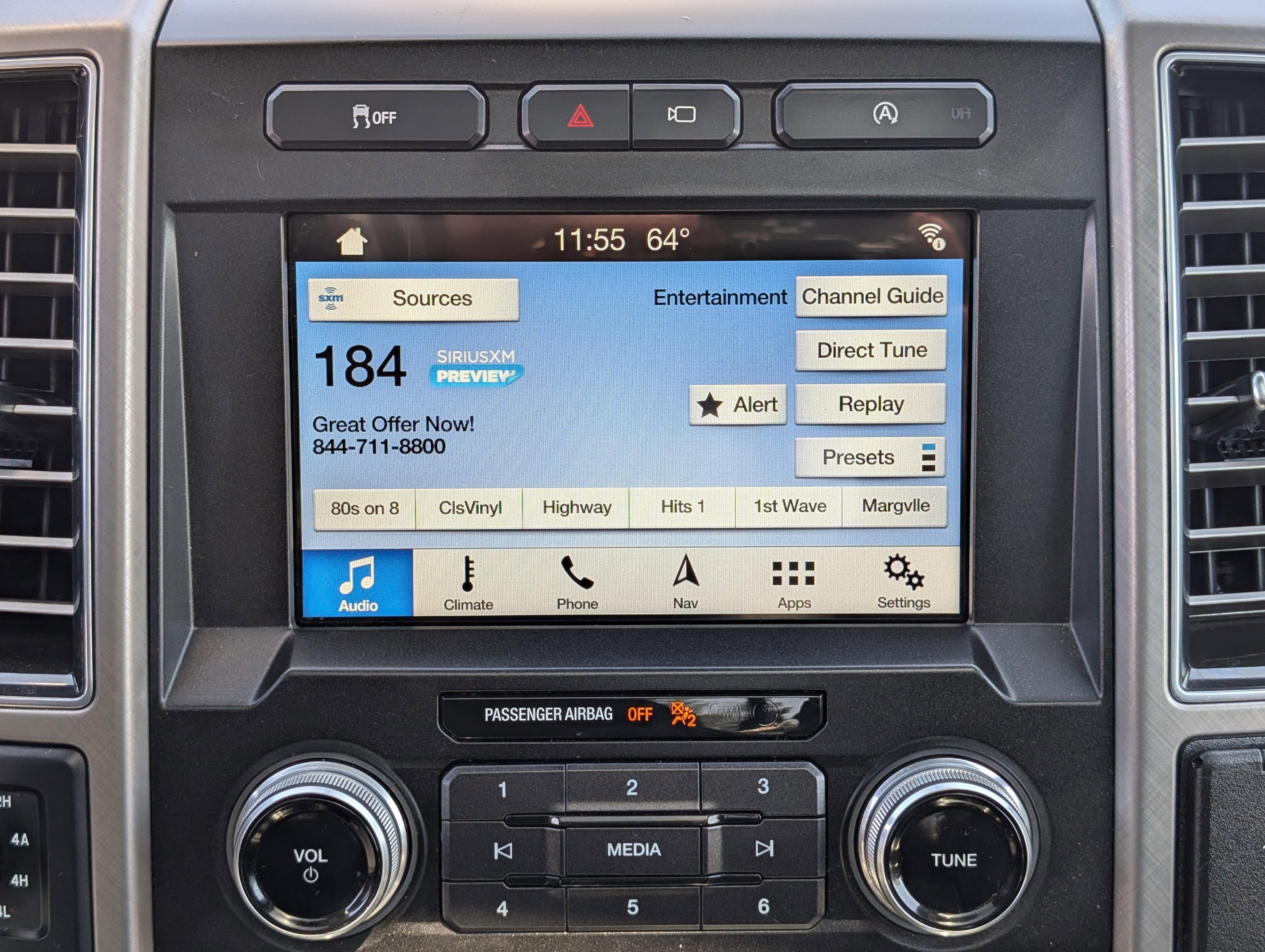 Certified 2018 Ford F150 Limited w/ Trailer Tow Package image 28