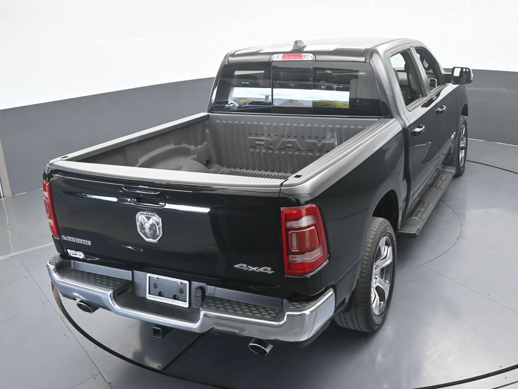 Used 2023 RAM 1500 Laramie image 58