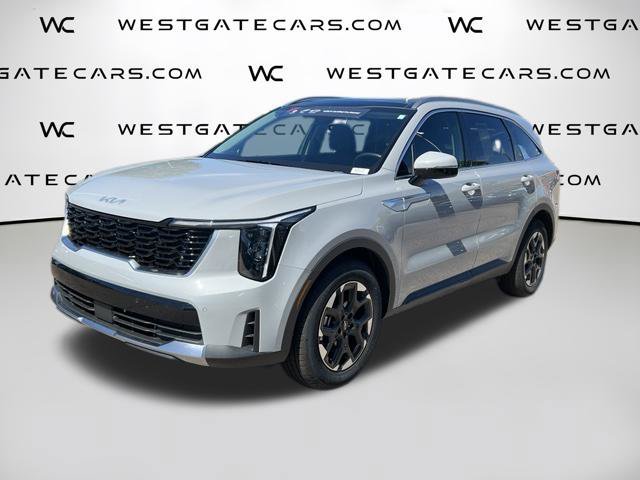 Used 2026 Kia Sorento S w/ S Panoramic Sunroof Package FWD 360° Tour