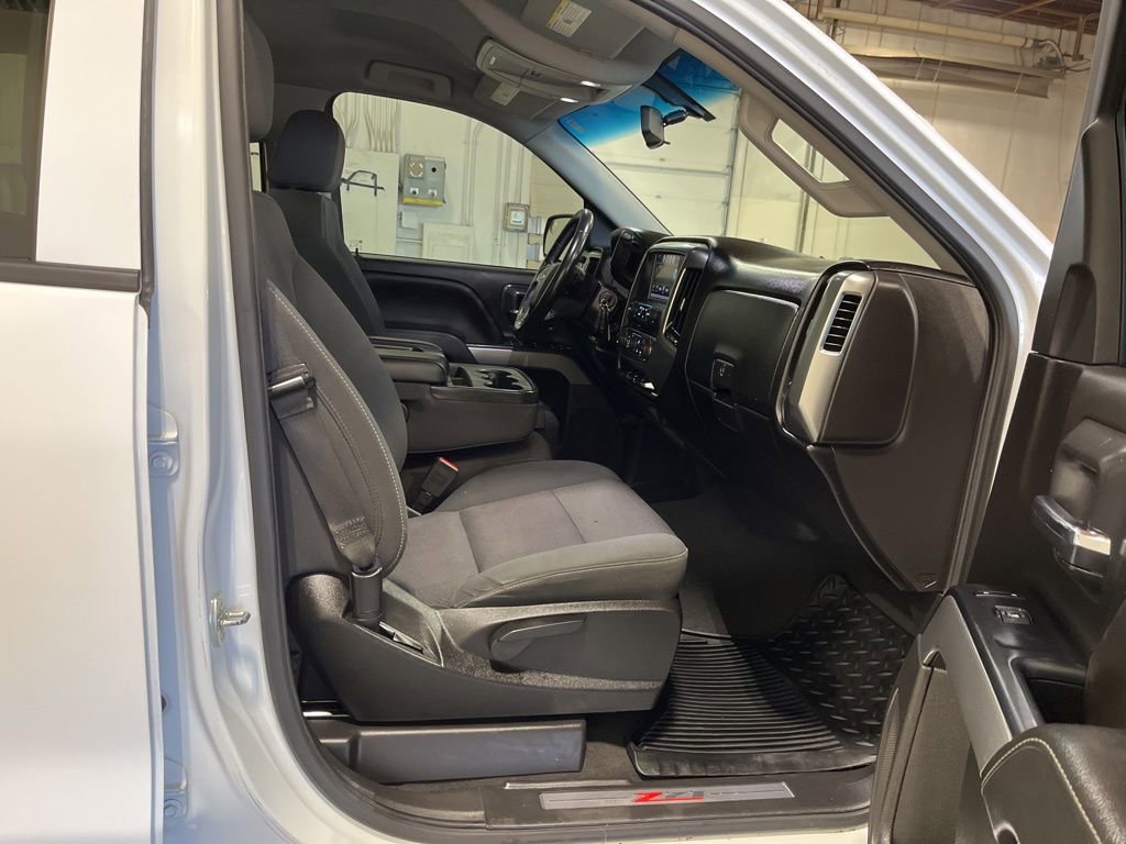 Certified 2018 Chevrolet Silverado 1500 LT w/ All Star Edition image 30