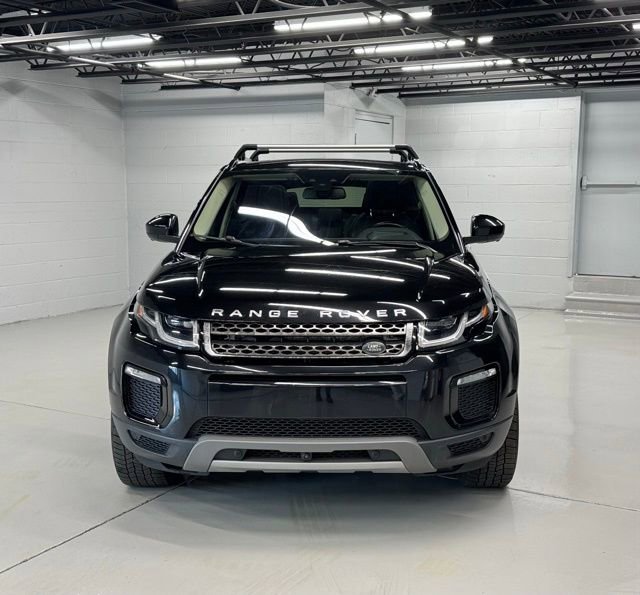 Used 2018 Land Rover Range Rover Evoque HSE image 8